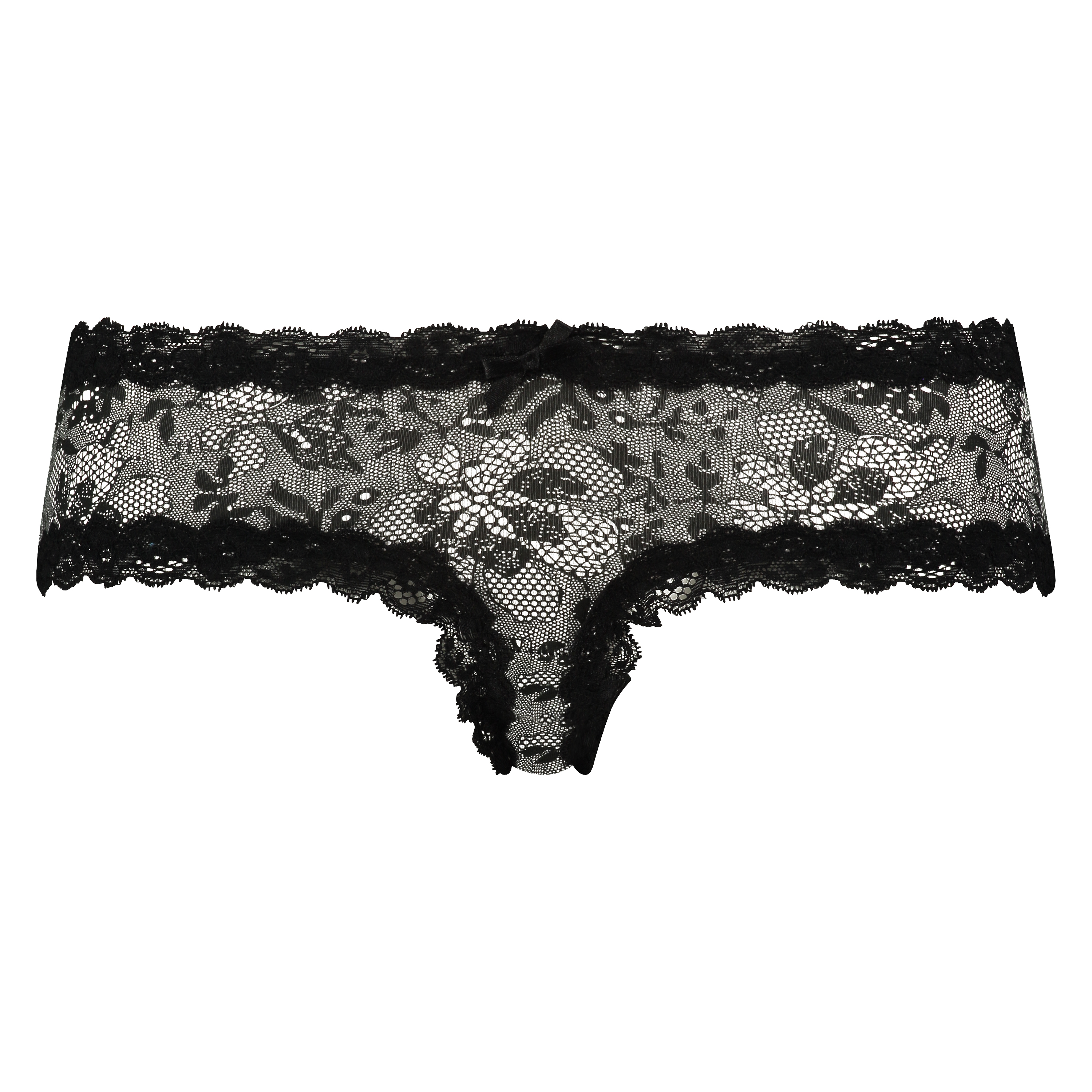 V-shaped Brazilian, Black, main