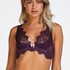 Marilee Non-Padded Underwired Bra, Purple