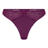 Teddy Thong, Purple