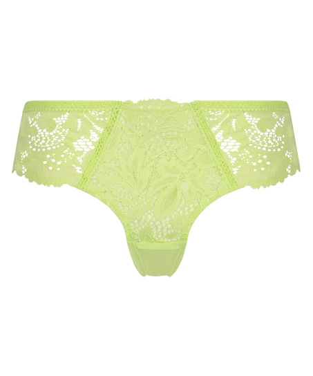 Shiloh Brazilian, Green