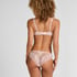 Miri Padded Underwired Bra, Pink