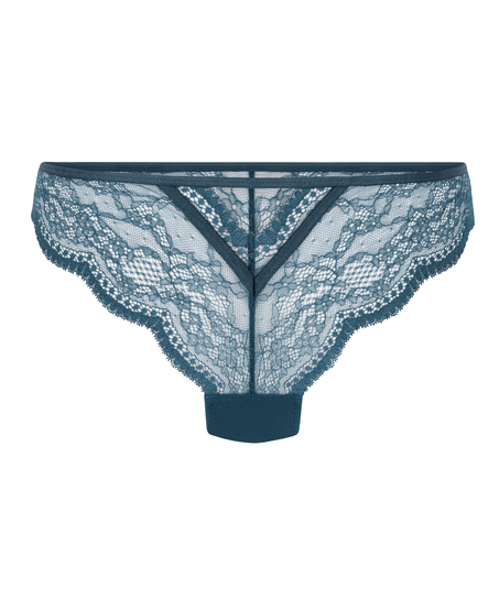 Isabelle Cheekini, Blue
