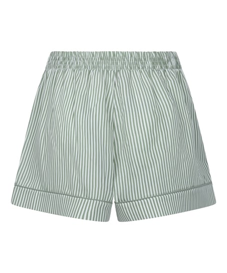 Short Woven, Green