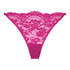 Lindsey Thong, Pink
