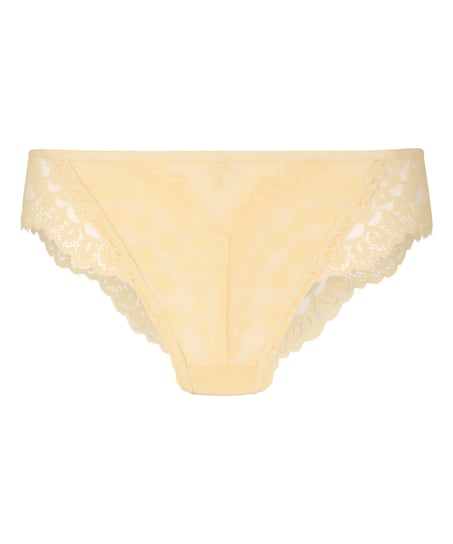 Daisy Brazilian, Yellow