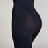 Seamless Enhancing Thigh Slimmer, Black