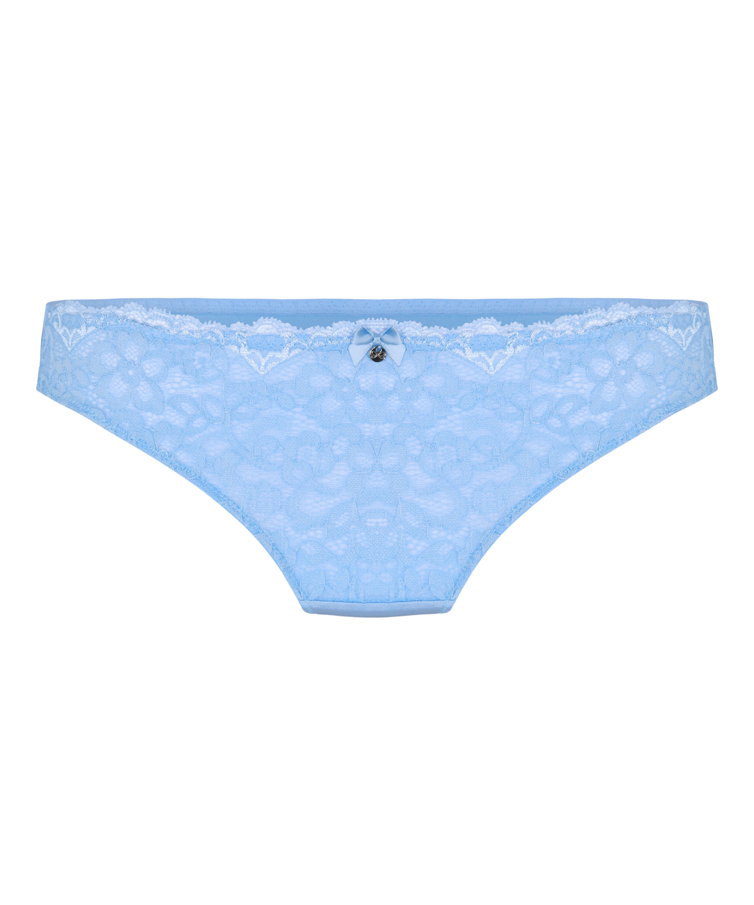 Marine Thong, Blue