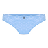 Marine Thong, Blue