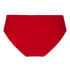 Diva High Knickers, Red