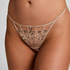 Maxime thong, Brown