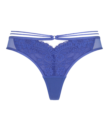 Lidia Thong, Blue