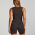 HKMX The Balance Short, Gray