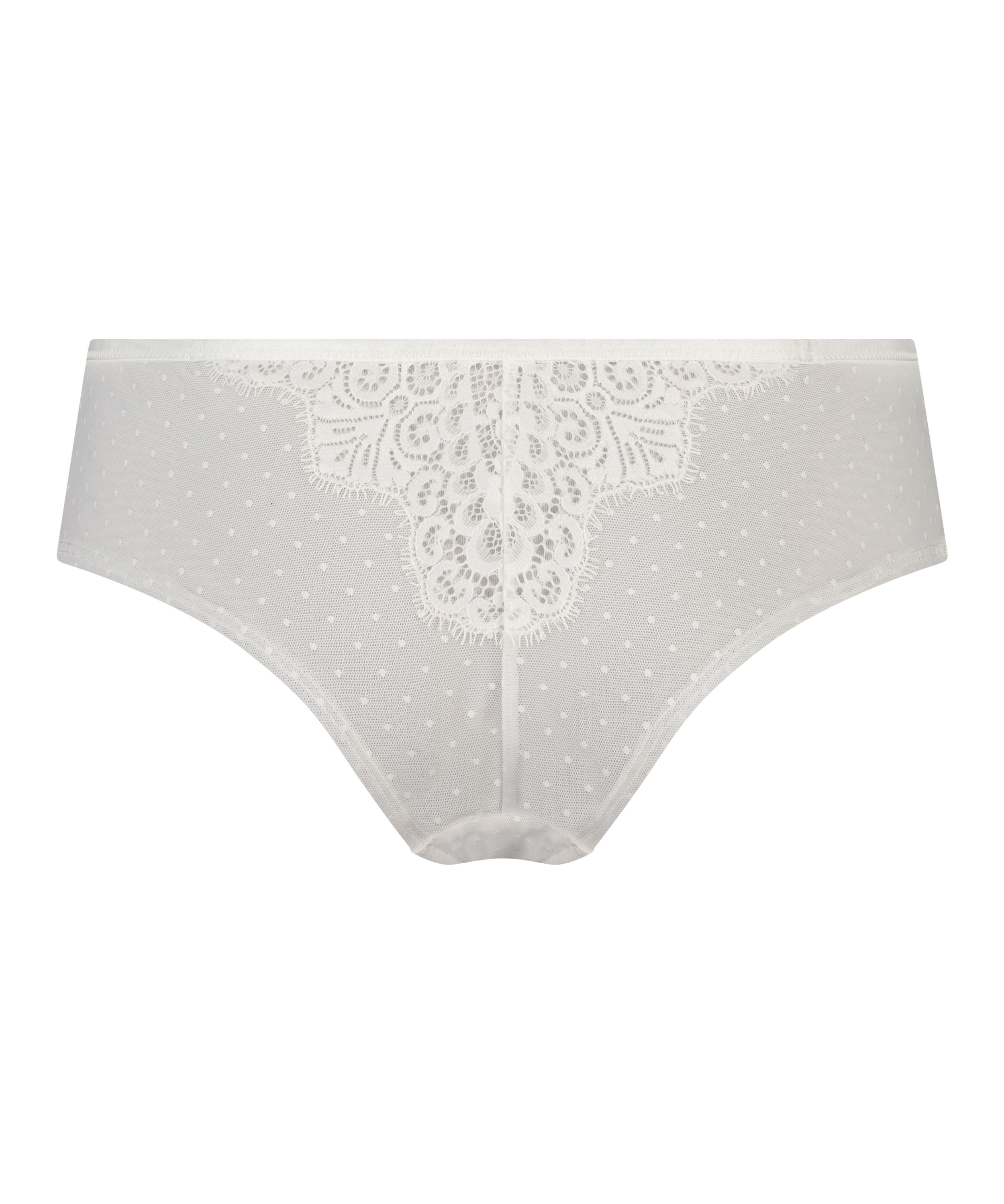 Marilee Brazilian, White, main