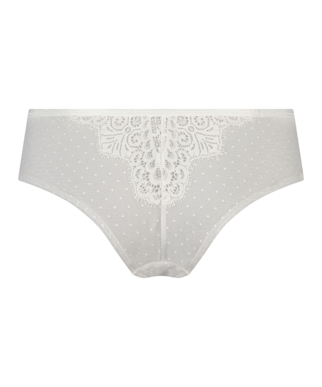 Marilee Brazilian, White