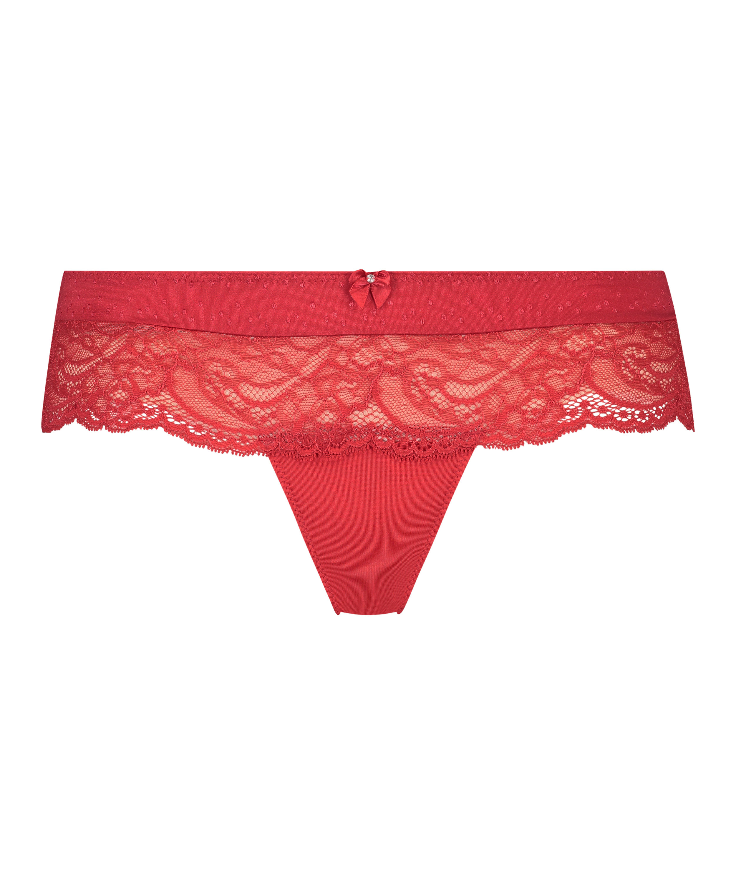 Sophie Thong Short, Red, main
