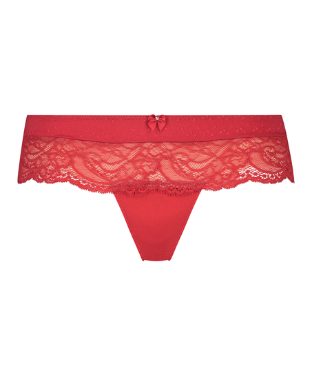 Sophie Thong Short, Red