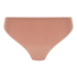 Invisible thong basic, Brown