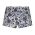 Jersey Pyjama Shorts, White