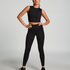 HKMX Sports Top, Black