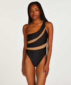 Belize Swimsuit, Black
