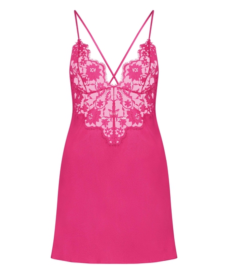 Mya Slipdress, Pink