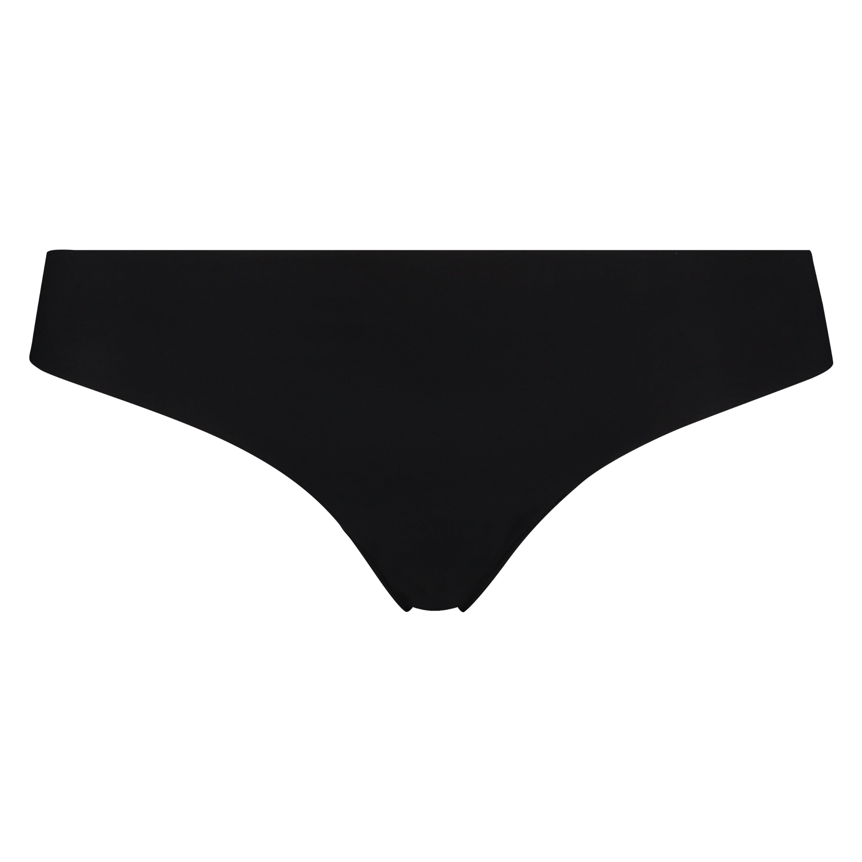 Thong Invisible, Black, main