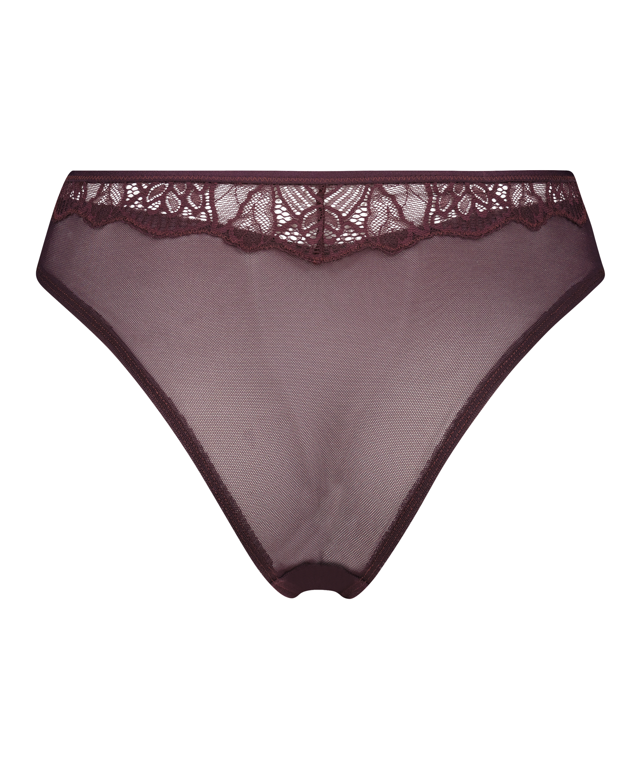 Mel High Leg Brazilian I AM Danielle, Purple, main