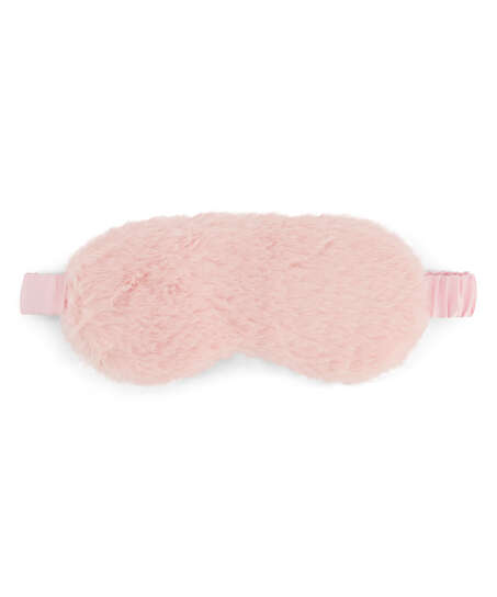 Fake Fur Sleepingmask, Pink