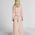 Boatneck Sweater Audrey, Pink