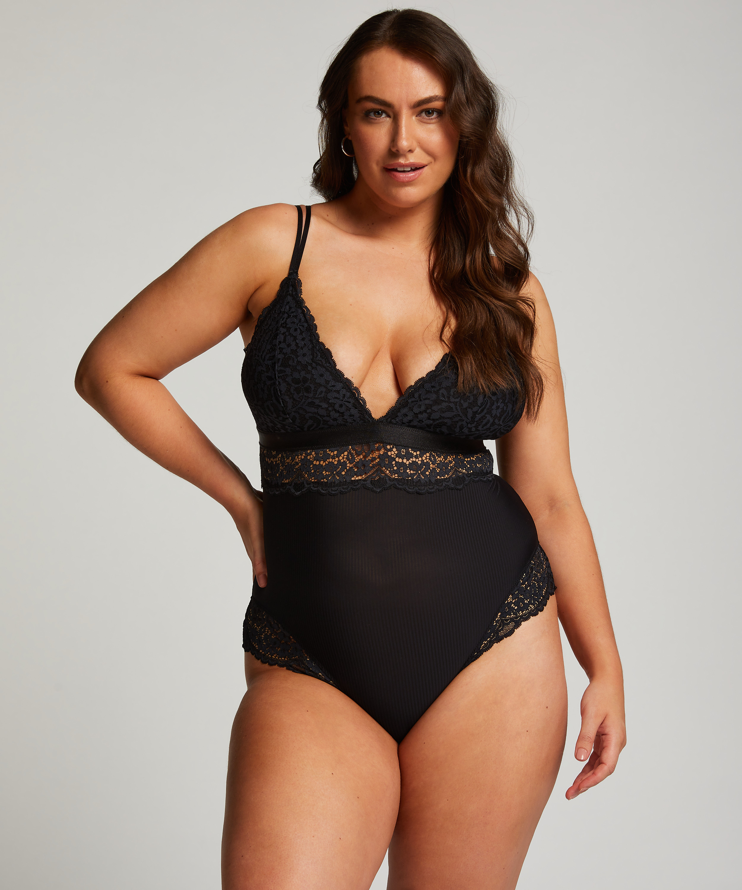 Rose Body, Black, main