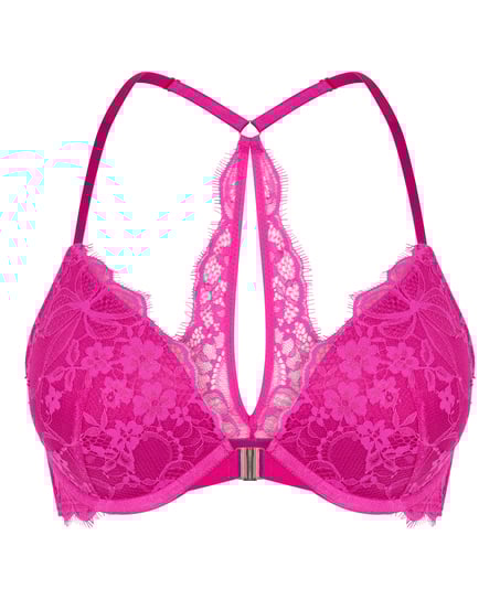 Prina Push-Up Bra, Pink