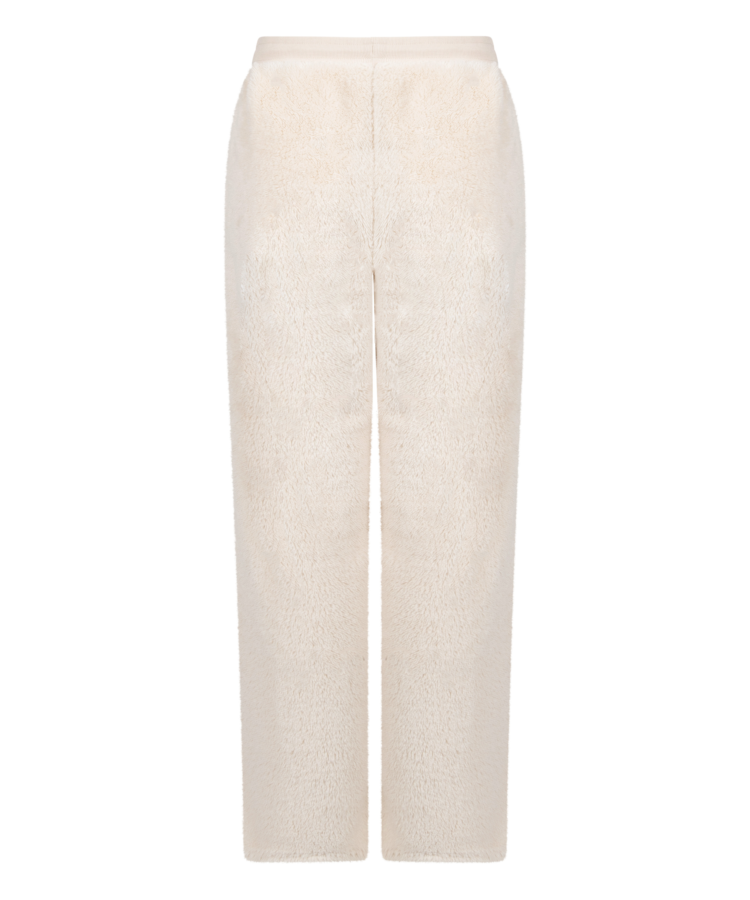Pant Fluffy Fleece, Beige, main