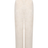 Pant Fluffy Fleece, Beige