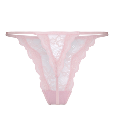 Thong Weekend, Pink