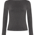 Longsleeved Shirt from Soft Cotton, Gray