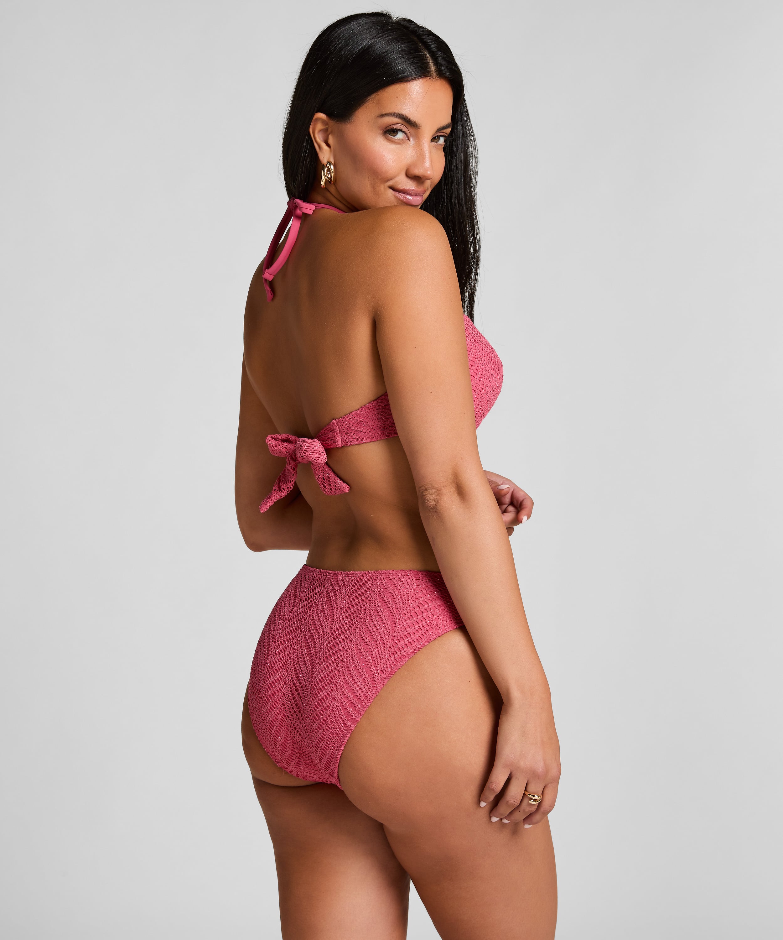 Lanai Rio Bikinibottom, Pink, main