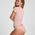 Top Elevated Basic, Pink