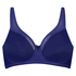 Nealie Non-Padded Underwired Minimizer Bra, Blue