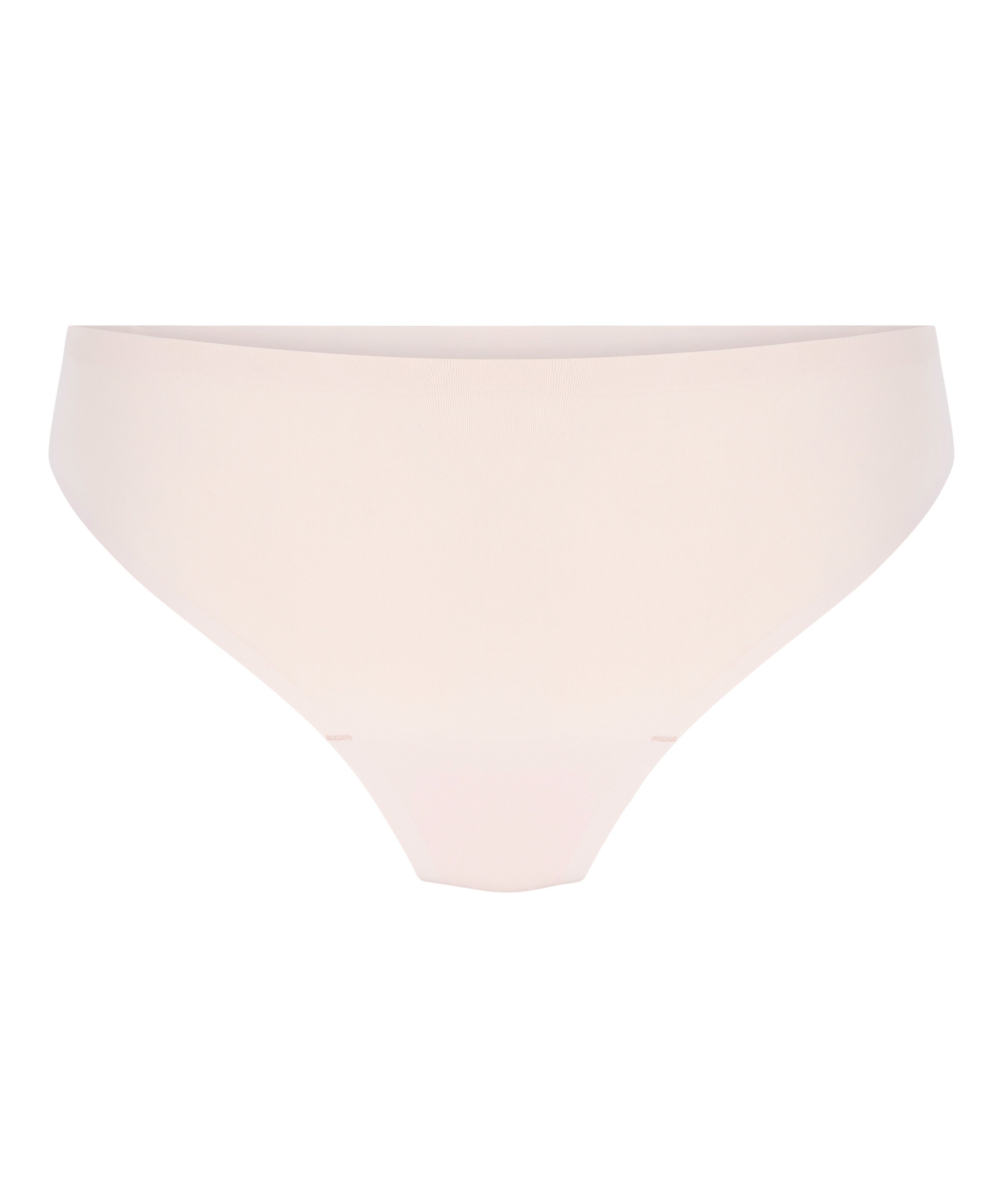 Invisible thong basic, Beige, main