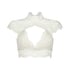 Daisy Bralette, White