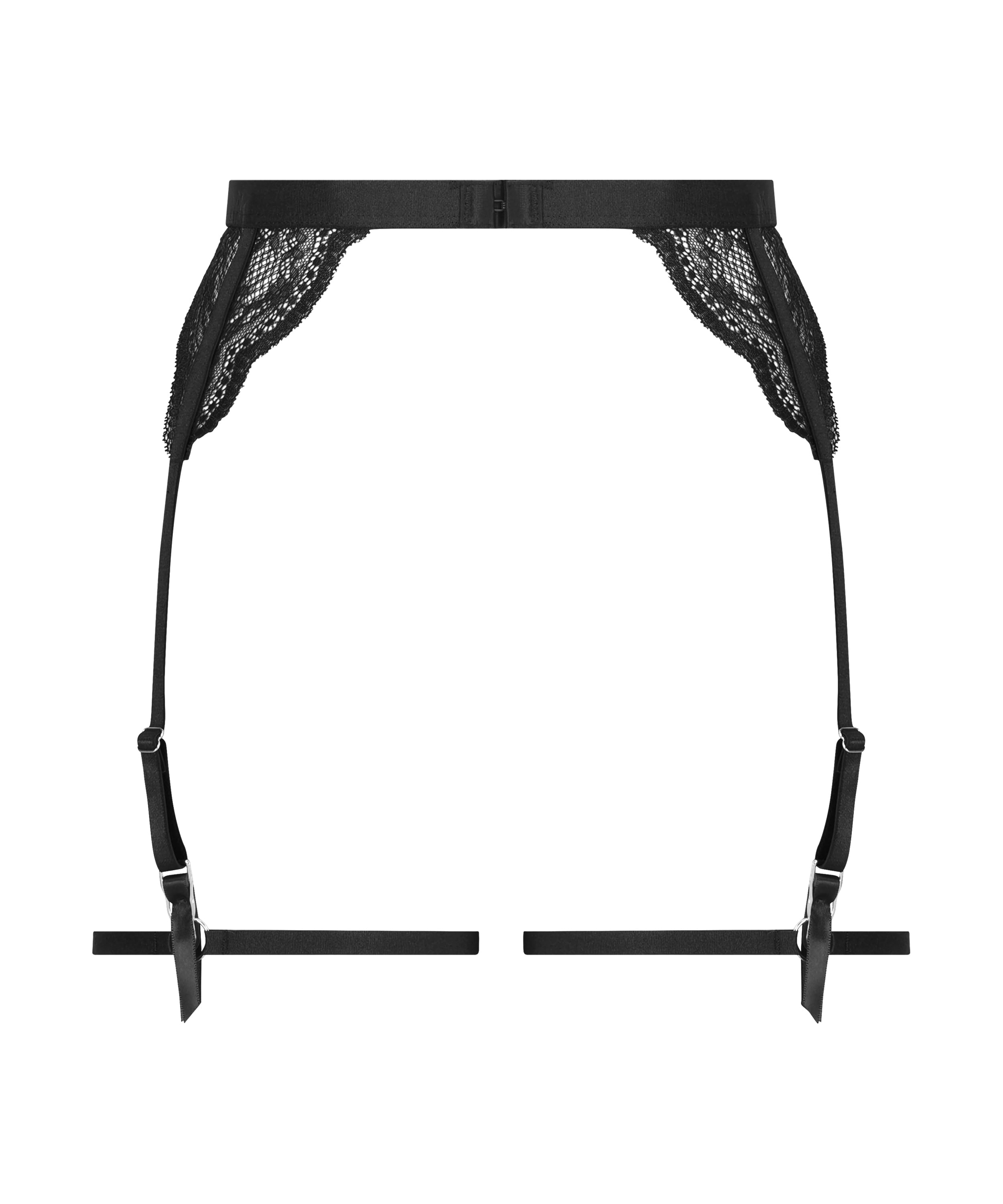 Isabelle Suspenders, Black, main