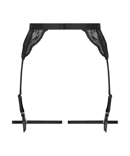 Isabelle Suspenders, Black
