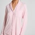 Essential Jersey Long-Sleeved Jacket, Pink