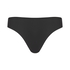 Invisible Brazilian Stripe mesh, Black