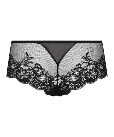 Hatty Boxers, Black