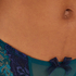 Crystal Lace Brazilian, Blue
