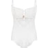 Tiah Body, White