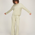 Pyjamaset Cotton Jersey, Green