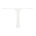 Maxime thong, White