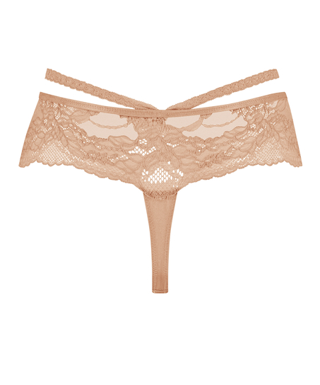Francesa Boxerthong, Brown